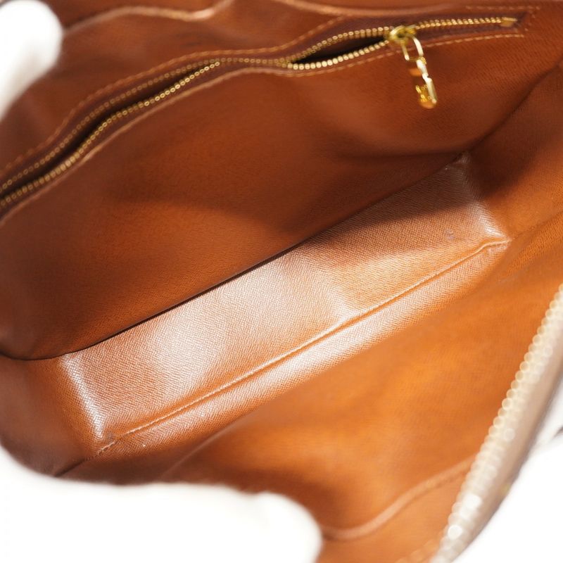 Louis Vuitton Shoulder Bag Monogram Nile Brown