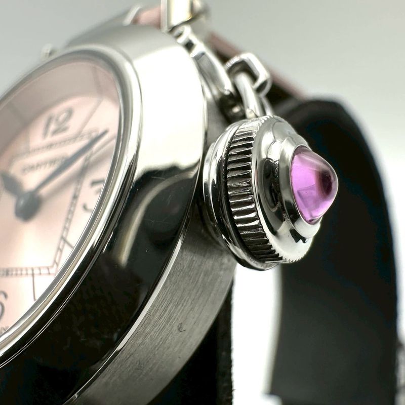 Cartier Miss Pasha Watch Quartz Pink