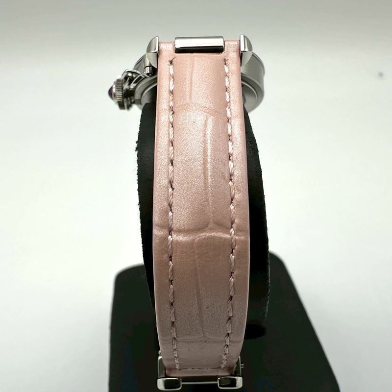 Cartier Miss Pasha Watch Quartz Pink
