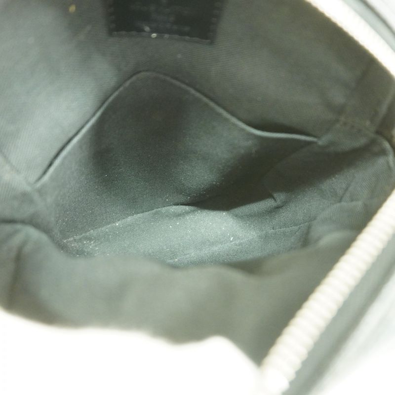 Louis Vuitton Shoulder Bag Damier Graphite Rem Black Gray