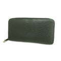 Louis Vuitton Wallet Epi Zippy Noir Black
