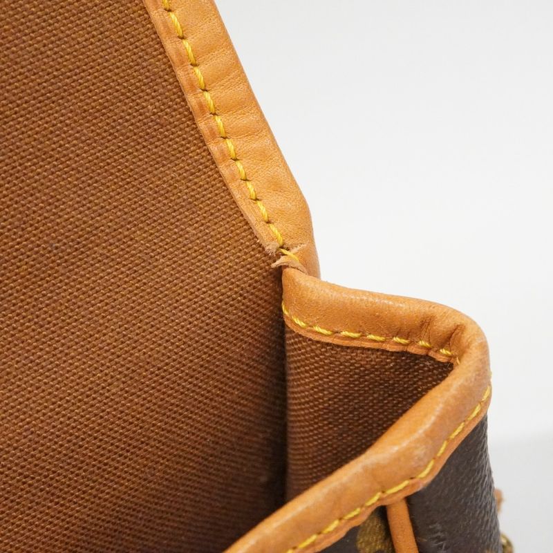 Louis Vuitton Shoulder Bag Monogram Givesiere MM Brown