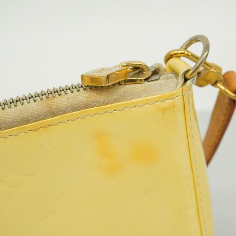 Louis Vuitton Shoulder Bag Vernis Mallory Square Lou