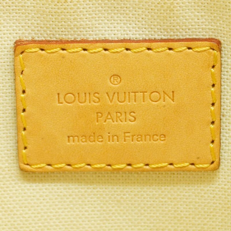 Louis Vuitton Tote Damier Azur Cover MM White