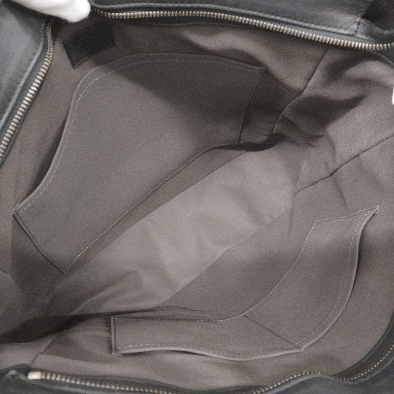 Louis Vuitton Tote Damier Infini Tadao PM Onyx