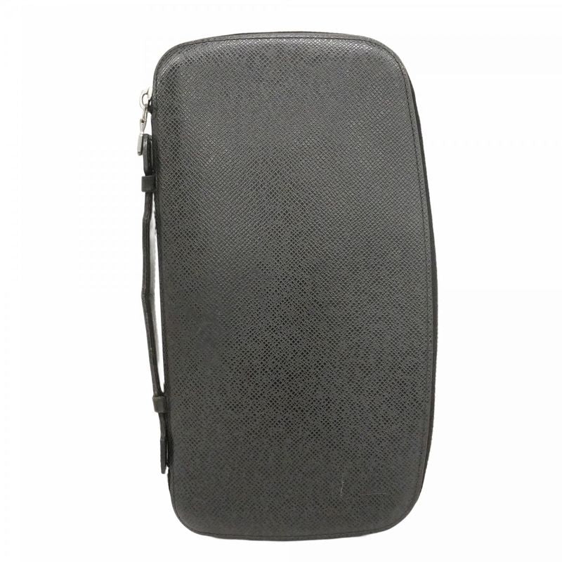 Louis Vuitton Wallet Taiga Organizer Atoll Ardoise