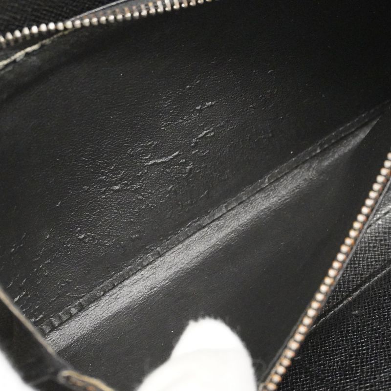 Louis Vuitton Wallet Taiga Organizer Atoll Ardoise