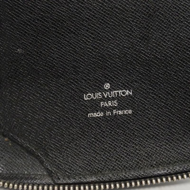 Louis Vuitton Wallet Taiga Organizer Atoll Ardoise
