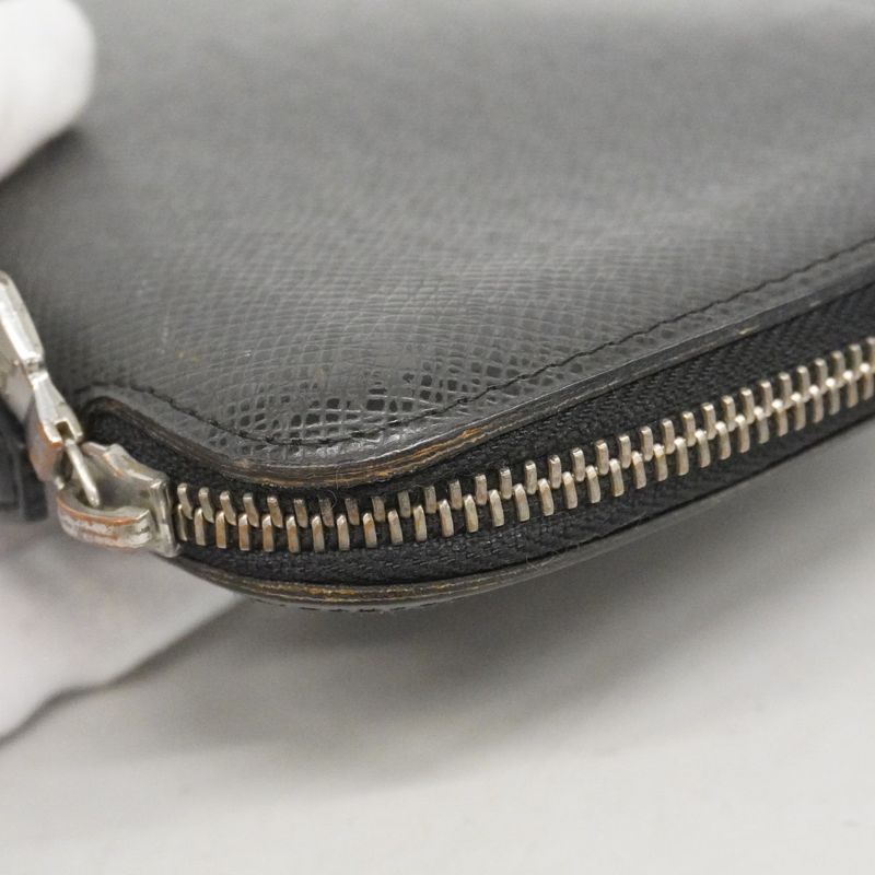 Louis Vuitton Wallet Taiga Organizer Atoll Ardoise