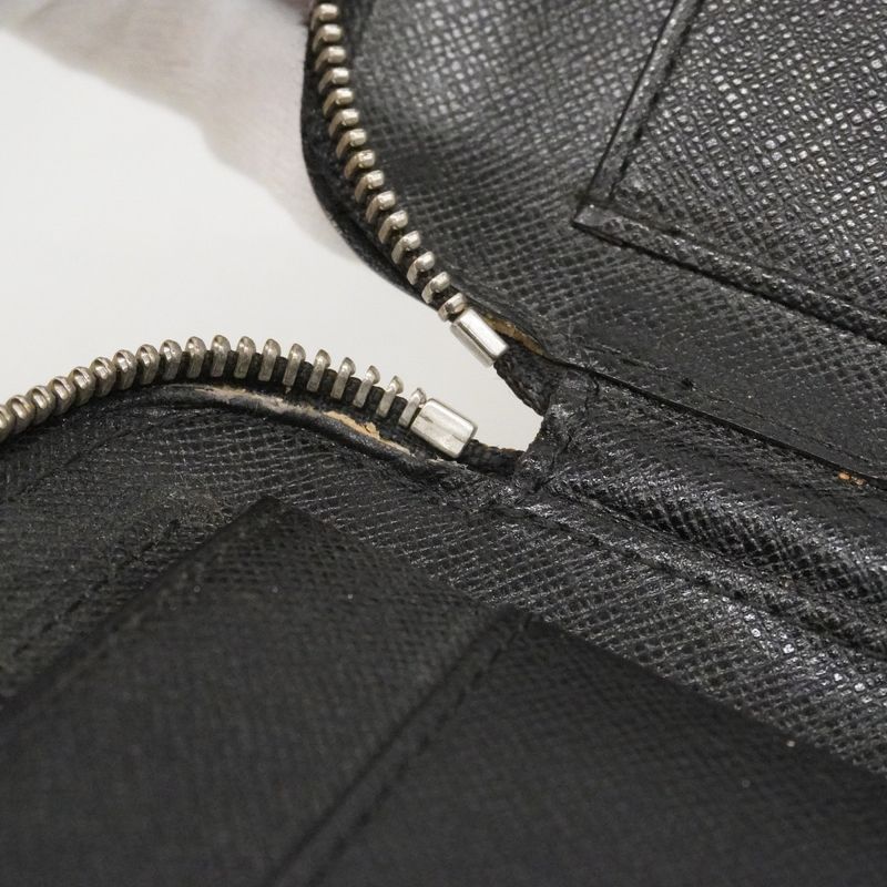 Louis Vuitton Wallet Taiga Organizer Atoll Ardoise