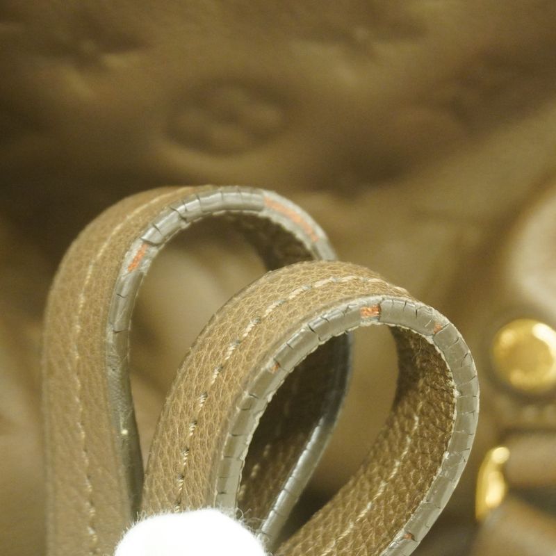 Louis Vuitton Shoulder Bag Monogram Empreinte Ombre
