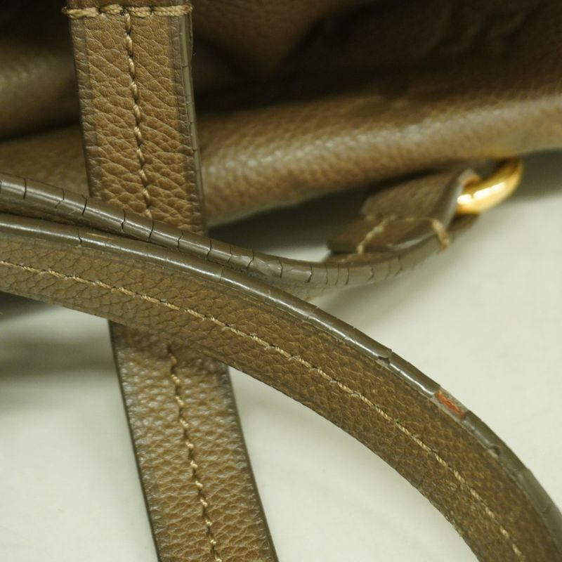 Louis Vuitton Shoulder Bag Monogram Empreinte Ombre