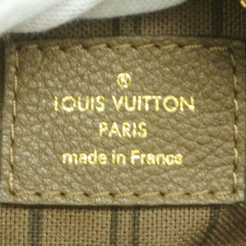 Louis Vuitton Shoulder Bag Monogram Empreinte Ombre