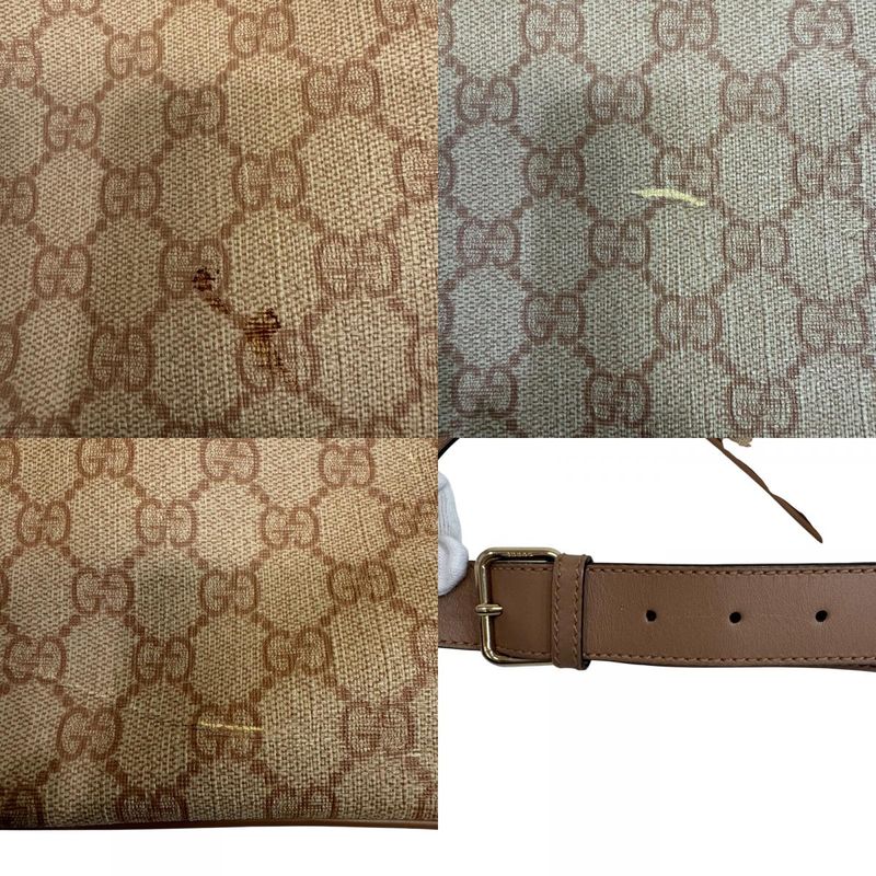 Gucci Crossbody Shoulder Bag Pink