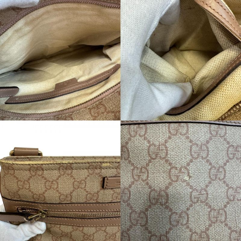 Gucci Crossbody Shoulder Bag Pink