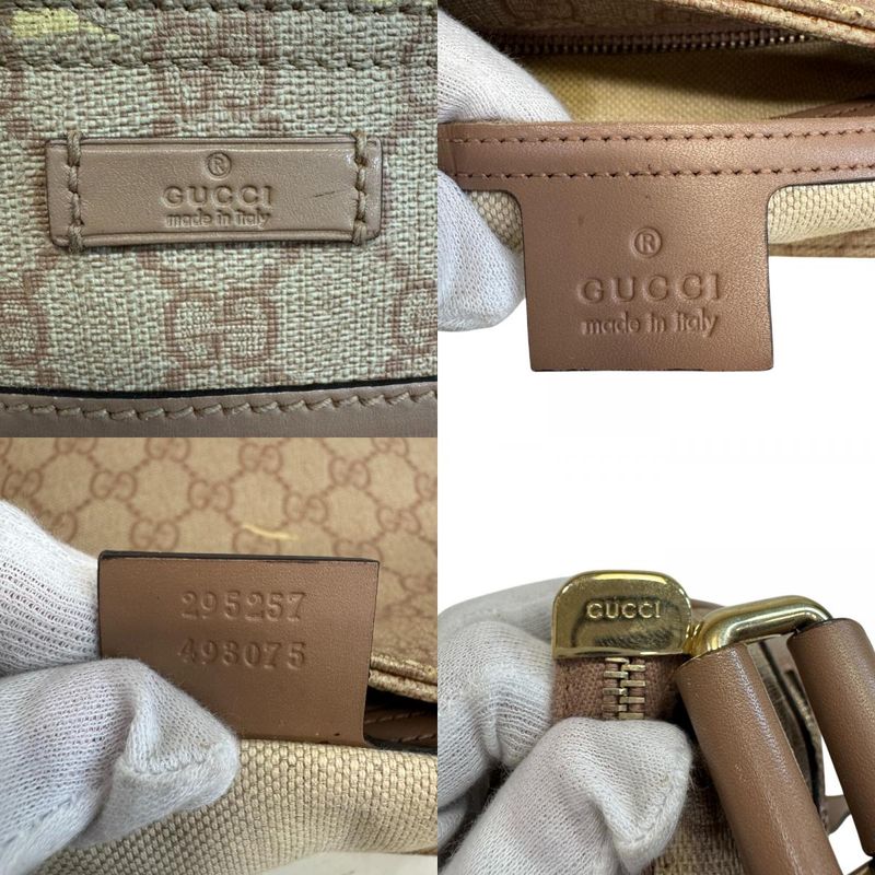 Gucci Crossbody Shoulder Bag Pink