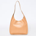 Prada Bag Handbag Beige Leather