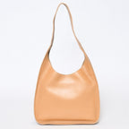 Prada Bag Handbag Beige Leather