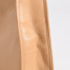 Prada Bag Handbag Beige Leather — view 7