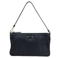 Prada Handbag Nylon Black Seasons