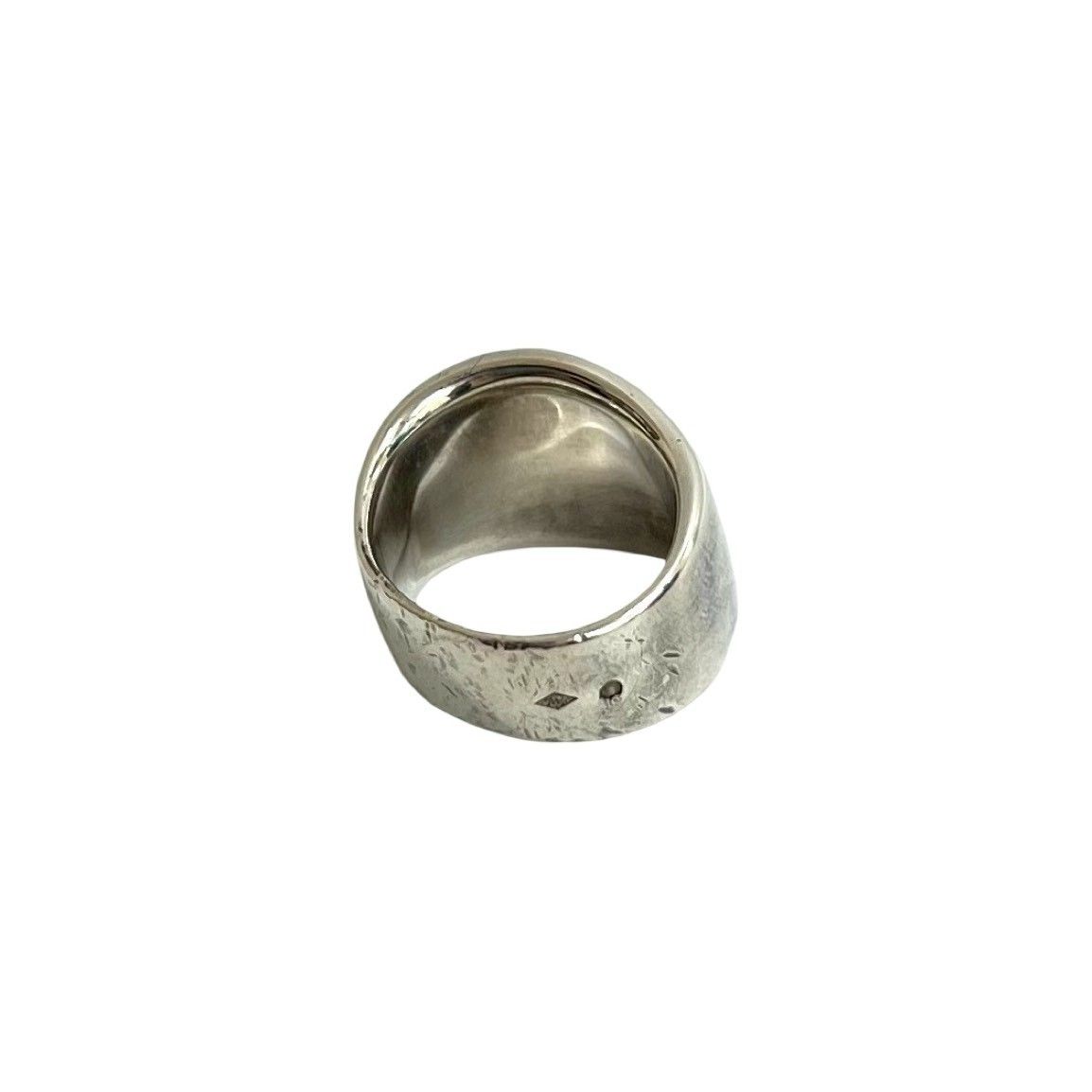 Hermes With Case Gallop Ring