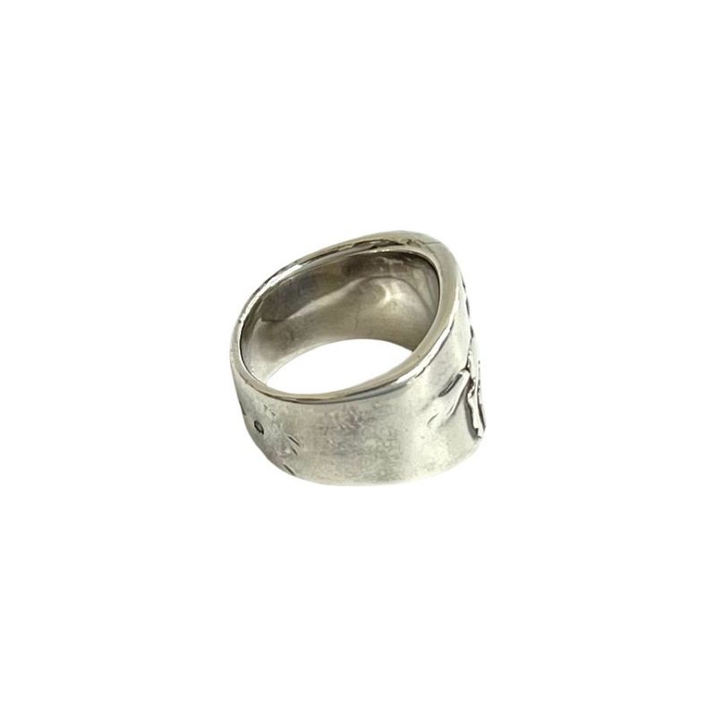 Hermes with Case Gallop Ring