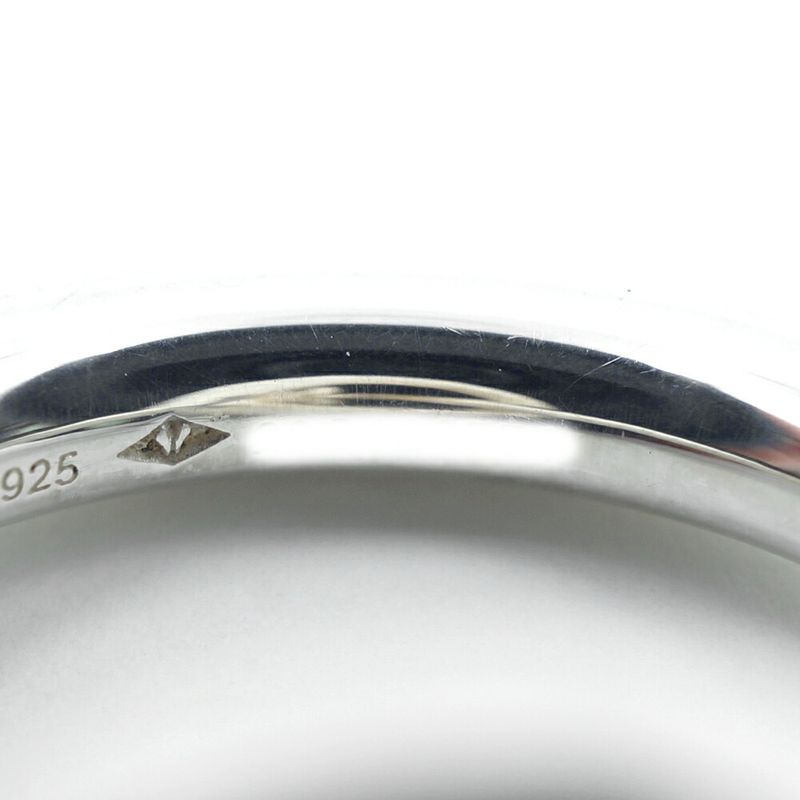 Hermes Echappee MM Ring 50 Silver