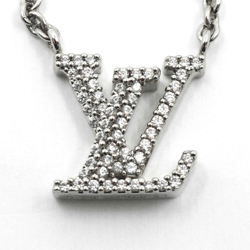 Louis Vuitton Necklace LV Iconic Monogram Flower