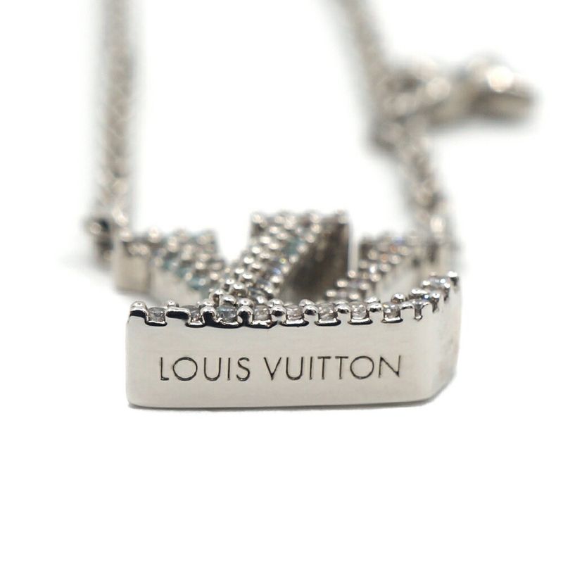 Louis Vuitton Necklace LV Iconic Monogram Flower
