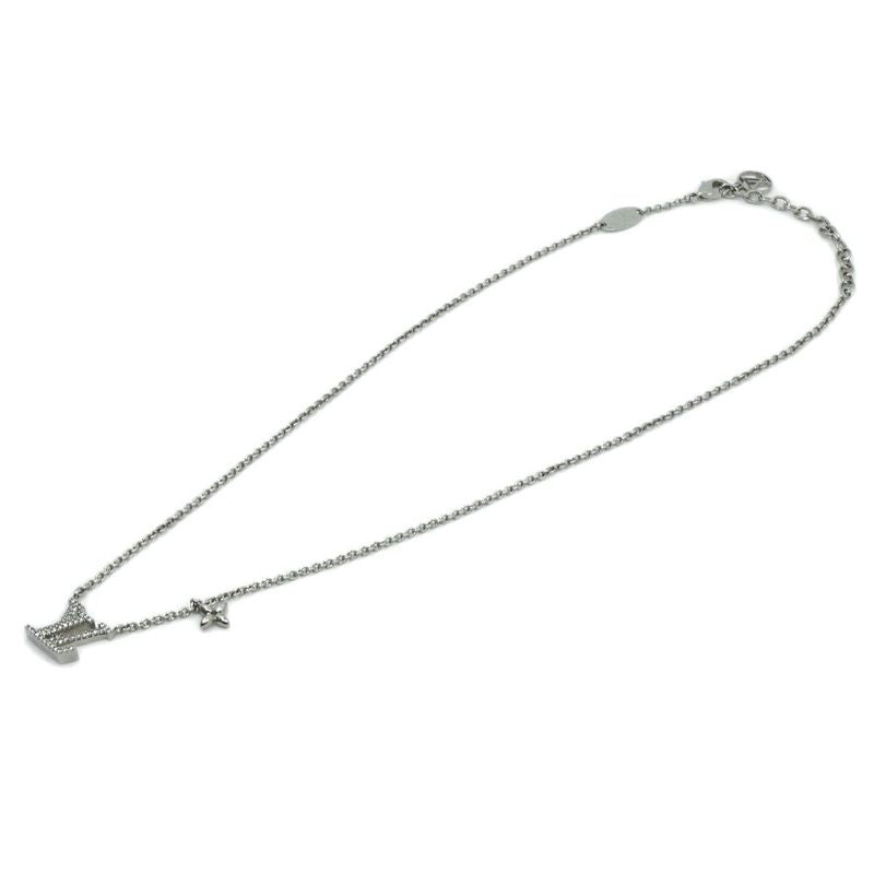 Louis Vuitton Necklace LV Iconic Monogram Flower