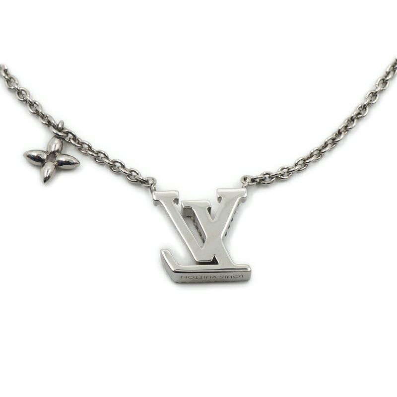 Louis Vuitton Necklace LV Iconic Monogram Flower
