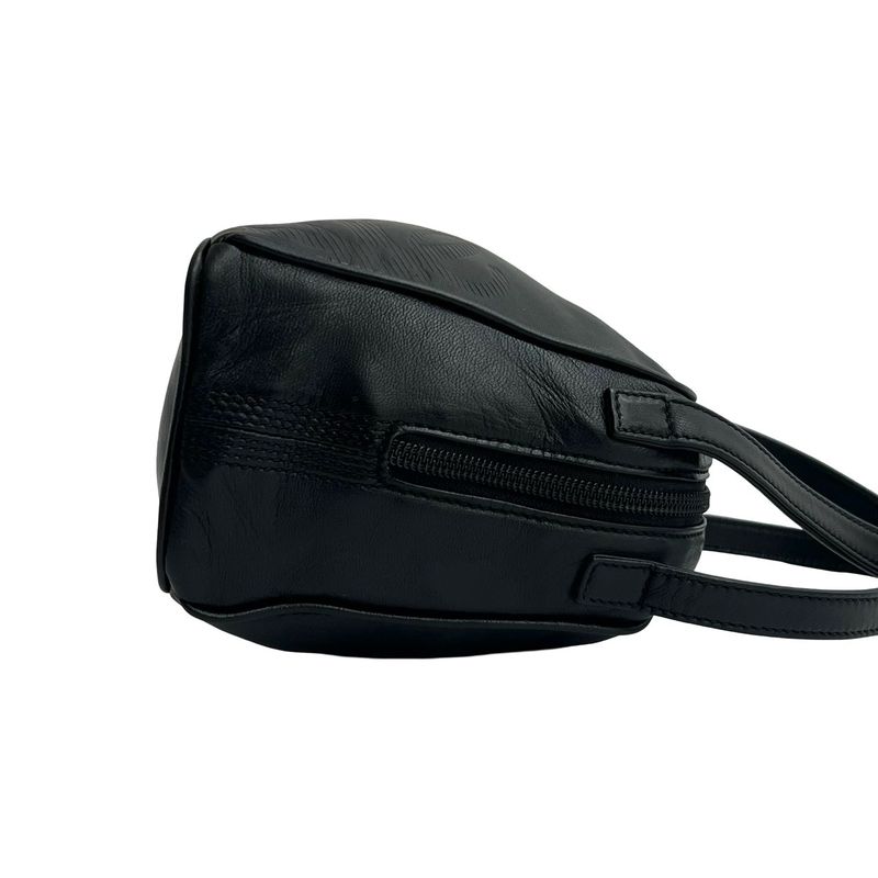 Loewe Vintage Anagra Logo Nappa Leather Handbag Mini