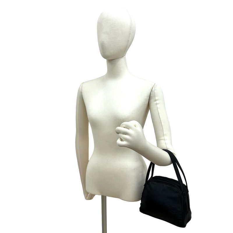 Loewe Vintage Anagra Logo Nappa Leather Handbag Mini