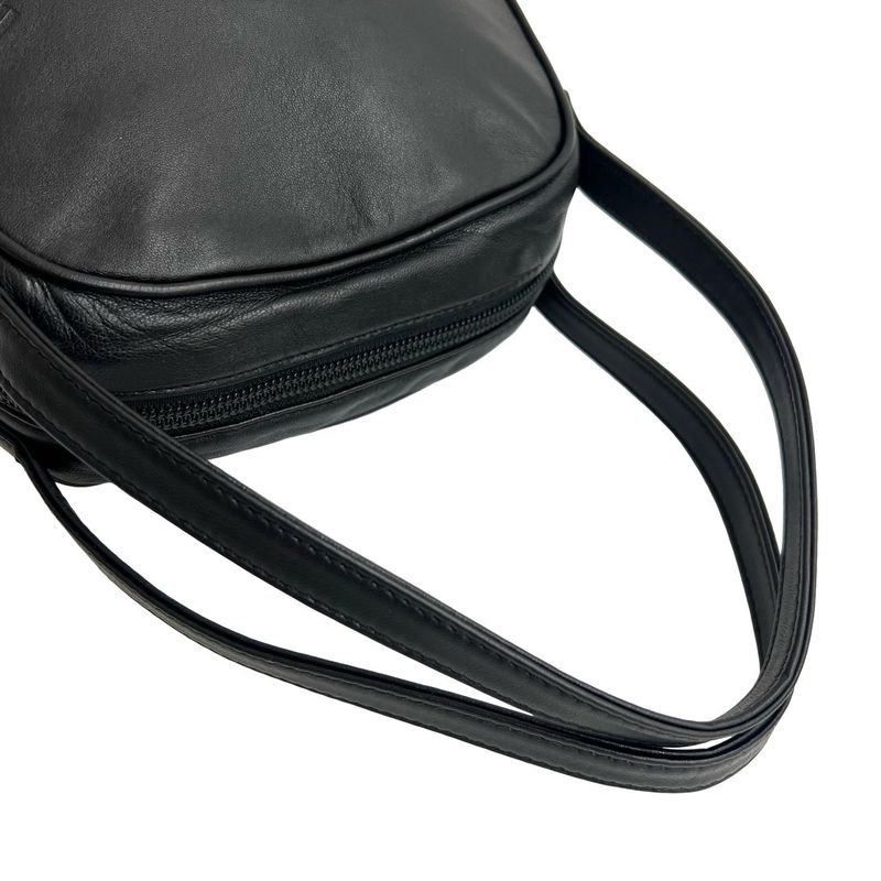 Loewe Vintage Anagra Logo Nappa Leather Handbag Mini