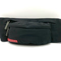 Prada Sports Waist Bag Pouch Nylon Black