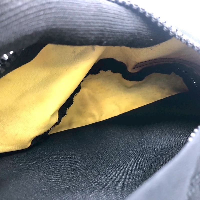Prada Sports Waist Bag Pouch Nylon Black