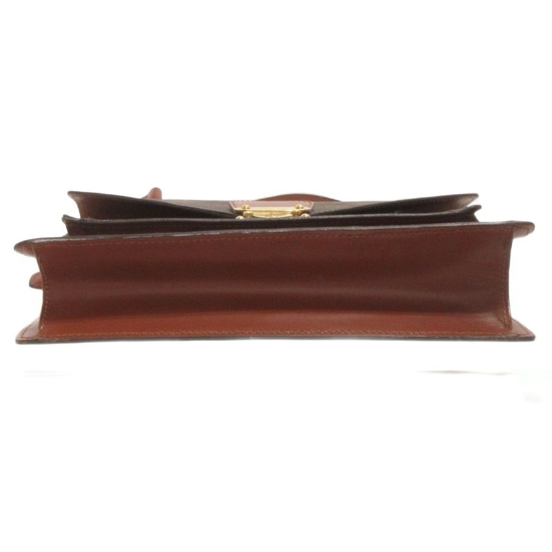 Louis Vuitton Monogram Monceau 28 Shoulder Bag Crossbody All Over
