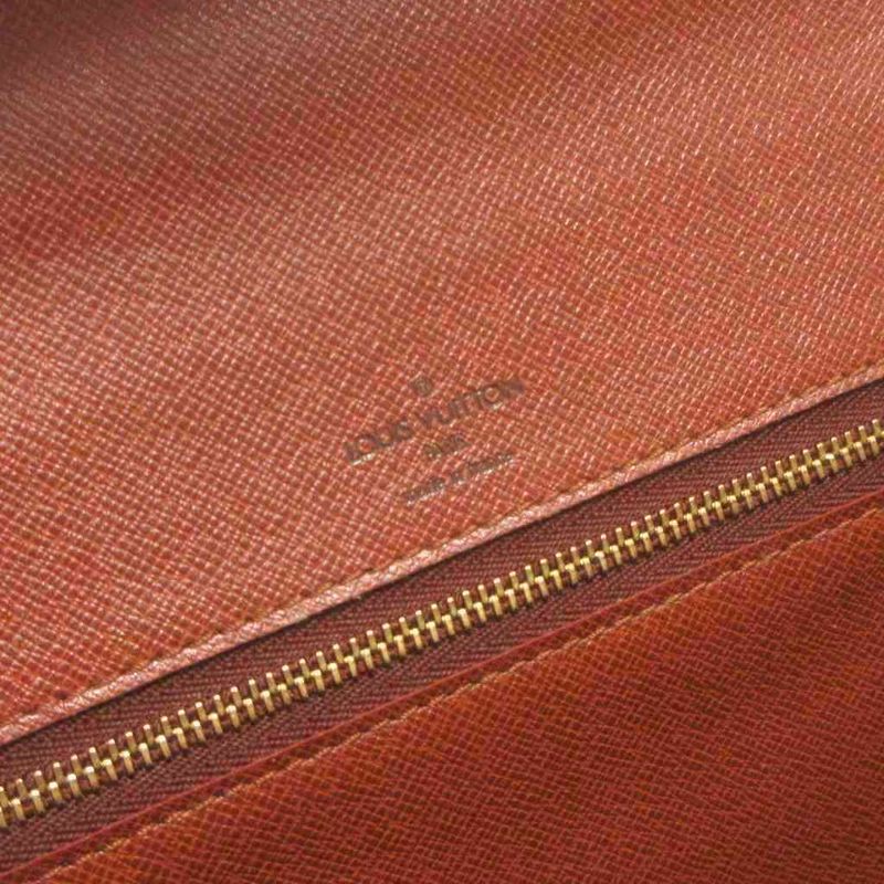 Louis Vuitton Monogram Monceau 28 Shoulder Bag Crossbody All Over