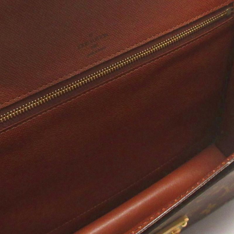 Louis Vuitton Monogram Monceau 28 Shoulder Bag Crossbody All Over