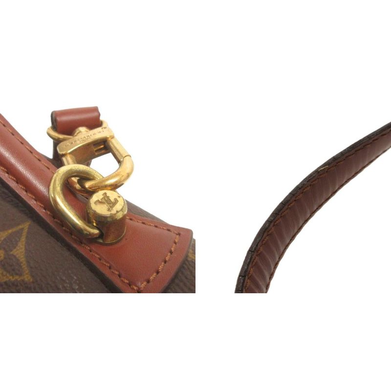 Louis Vuitton Monogram Monceau 28 Shoulder Bag Crossbody All Over
