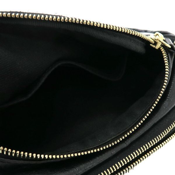 Chanel Mini Black