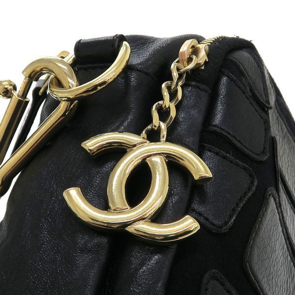 Chanel Mini Black