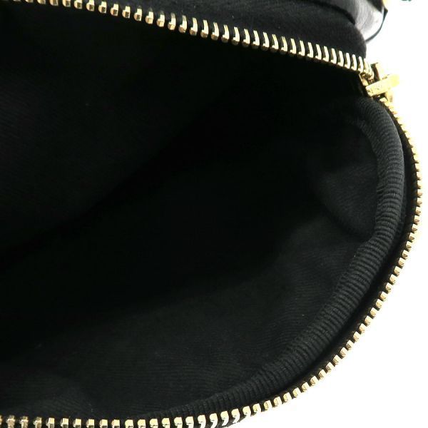 Chanel Mini Black