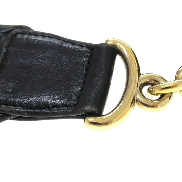 Chanel Mini Black