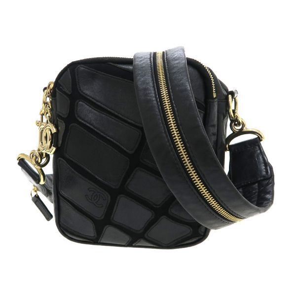 Chanel Mini Black