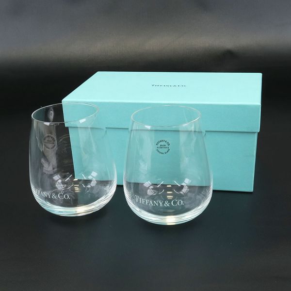 Tiffany & Co Glasses 2 None Color