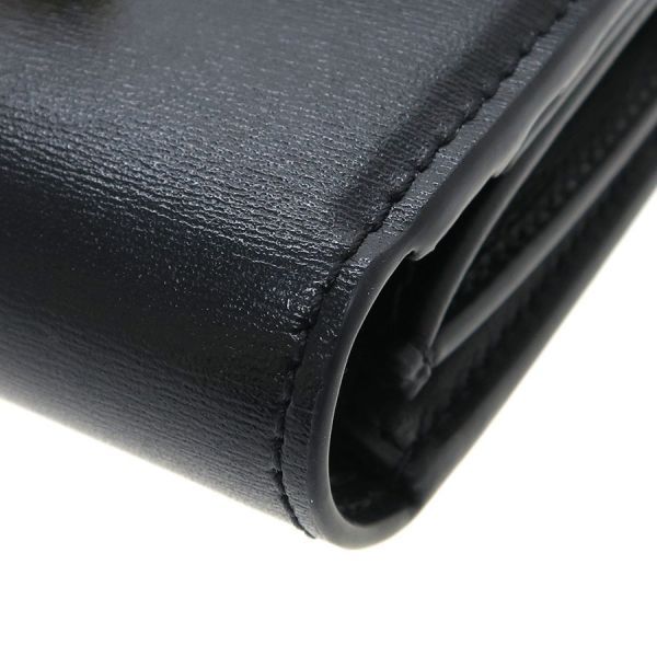 Celine Small Flap Wallet Triomphe Shiny