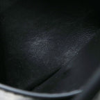 Celine Small Flap Wallet Triomphe Shiny