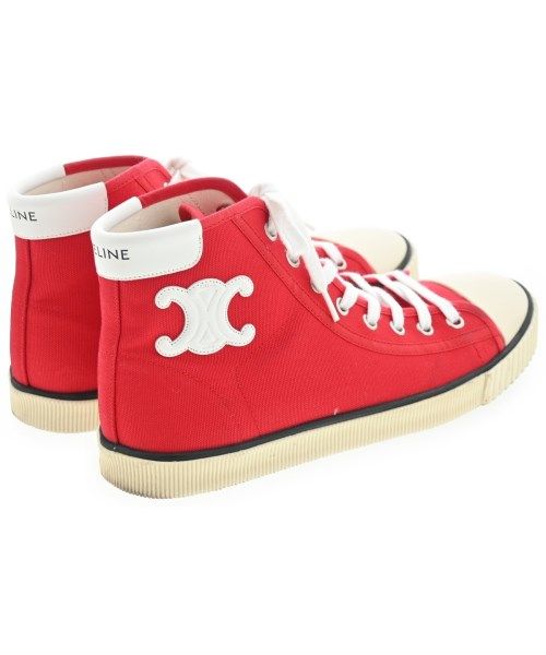 Celine Sneakers Red