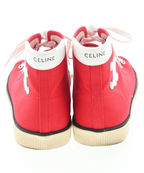 Celine Sneakers Red